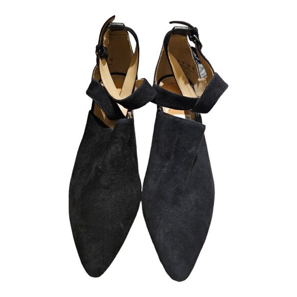 NATURALIZER Holland Black Heels - Size 8 - Picture 3 of 9